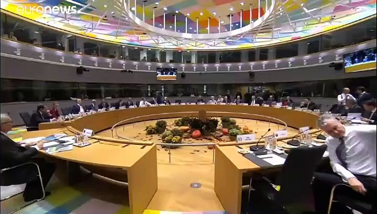 Machtwechsel in brüssel - charles michel wird neuer eu-ratspräsident