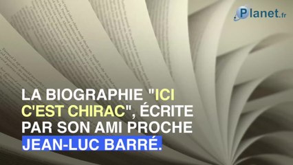 Jacques Chirac est un flop en librairie