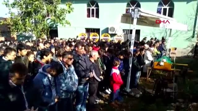 Bursa-15 yaşındaki futbolcu antrenmanda kalp krizi geçirip öldü