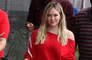 Hilary Duff feels Lizzie McGuire pressure