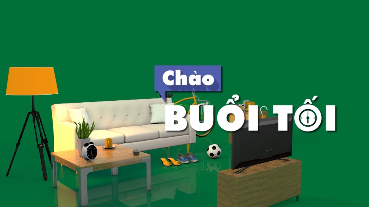 Chào buổi tối -29/11/2019