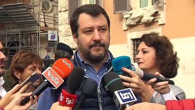 Salvini: Grazie alla Lega gli Italiani sanno del MES, era un dibattito nascosto tra Roma-Bruxelles