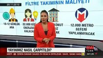 CNN TÜRK'ten tepki çeken yayın için açıklama