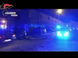 Lucera (FG) - Arresti per aggressione (29.11.19)