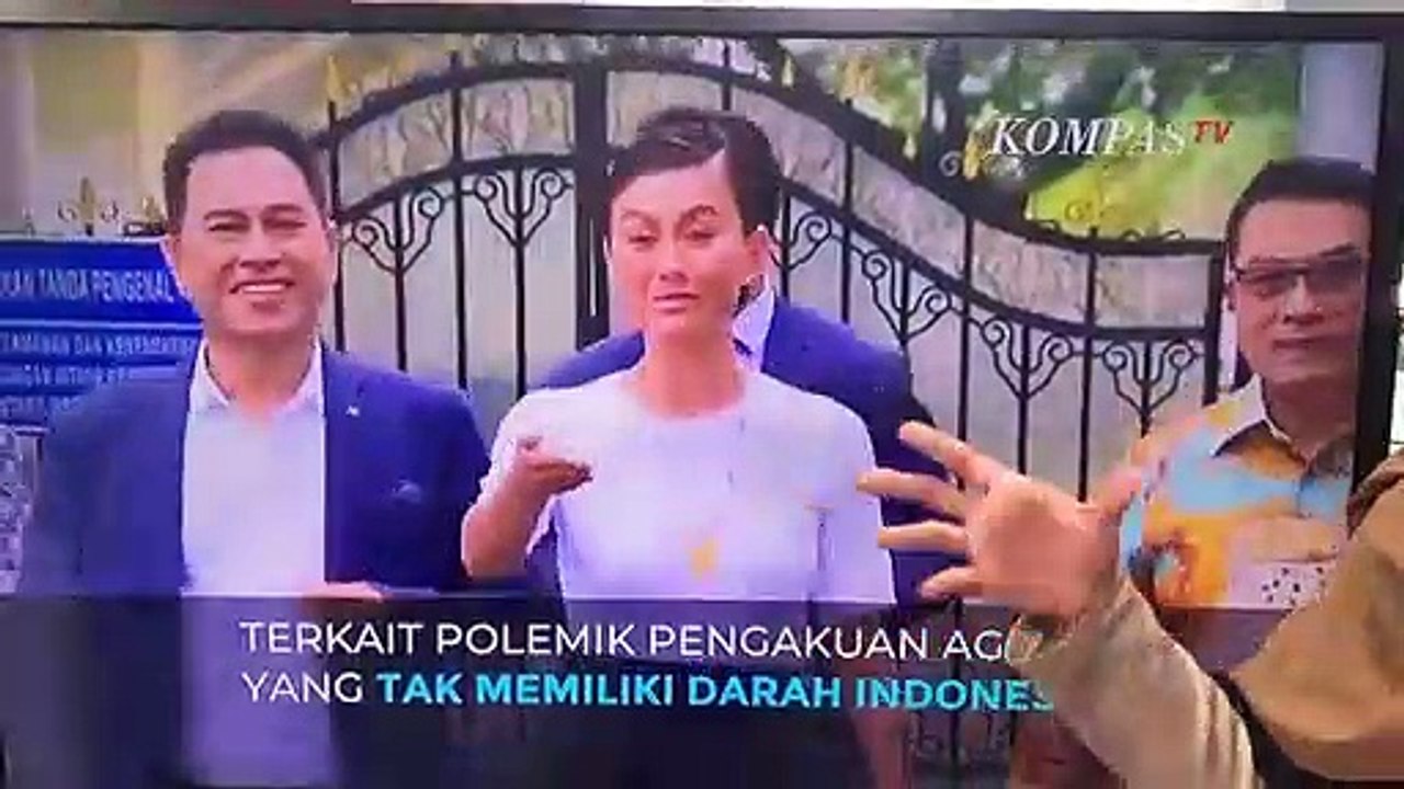 Agnez Mo dan Kontroversi Soal Darah Indonesia