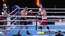Evgenios Lazaridis vs Kostiantyn Dovbyshchenko (23-11-2019) Full Fight 720 x 1280