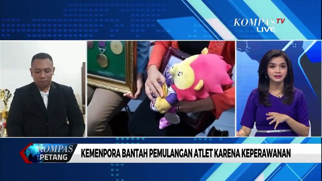 Atlet Senam Gagal ke SEA Games Karena Isu Keperawanan? Begini Kata Kemenpora