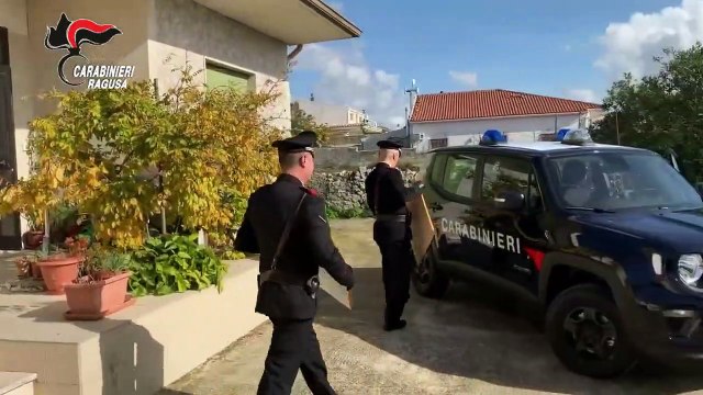 Ragusa - Truffa agli anziani, si finge venditore di opere d'arte (29.11.19)