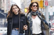 Cindy Crawford is 'supportive' of Kaia Gerber's romance with Pete Davidson