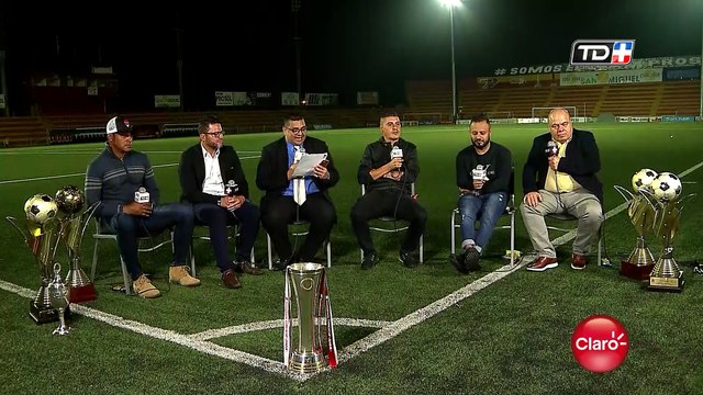 La Platea con Jafet Soto