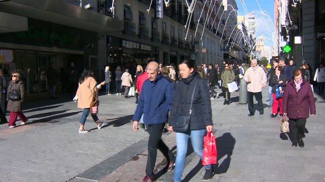La Policía y la OCU dan recomendaciones para el 'Black Friday'