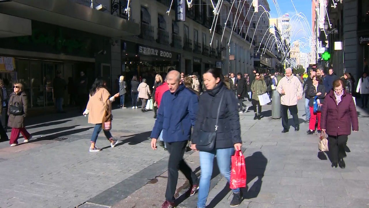 La Policía y la OCU dan recomendaciones para el 'Black Friday'