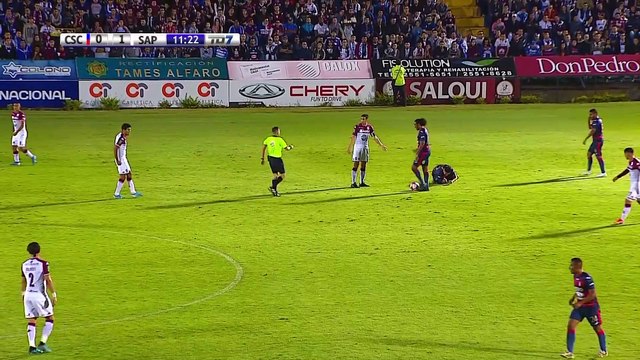 Cartaginés vs. Dep. Saprissa