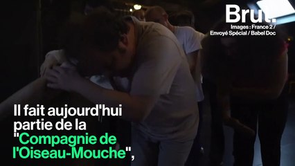 "On est dans la catégorie dont personne ne veut entendre" : atteint d'une maladie psychique, il témoigne