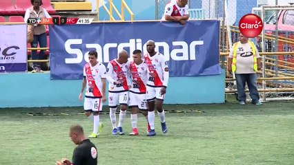 Barrio México vs. Puntarenas