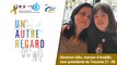 #UnAutreRegard : le parcours d'Anaëlle par Séverine Udin, sa maman et vice-présidente Trisomie 21 Alpes-Maritimes