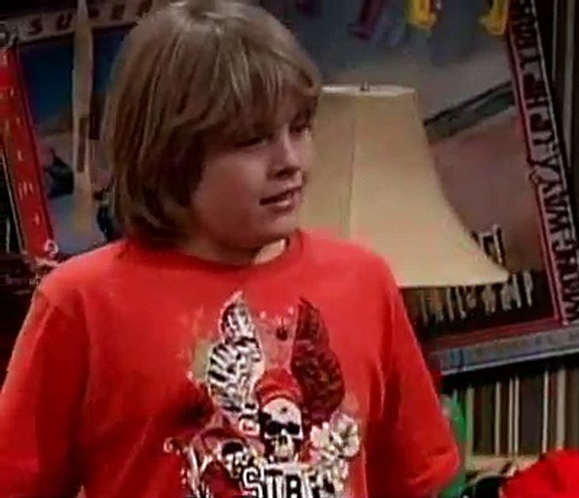 The Suite Life of Zack and Cody - S03E04 - Super Twins