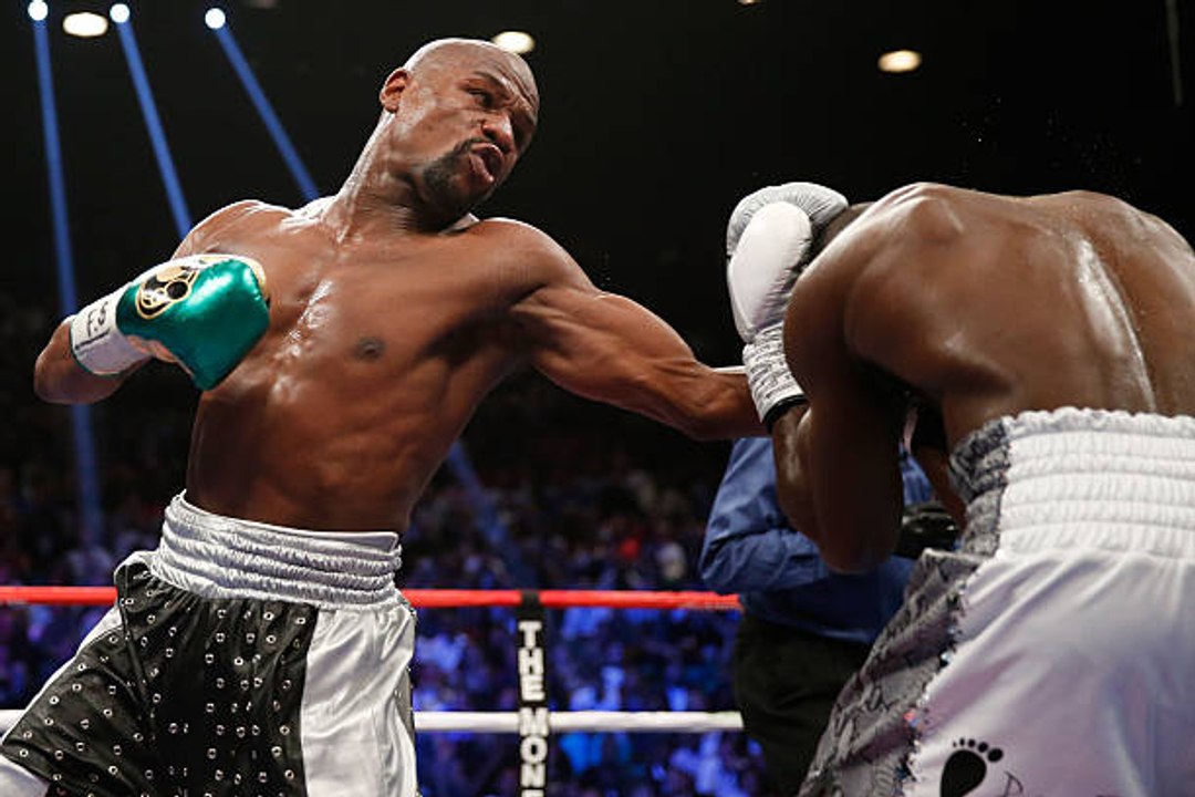 En 2020 Floyd Mayweather regresará de su retiro