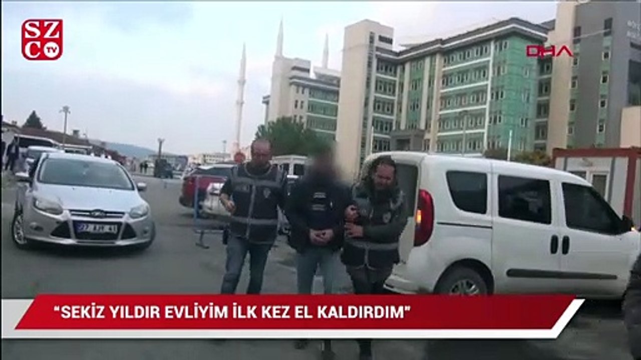 Böyle neden olmaz! Tekmecinin özrü kabahatinden beter