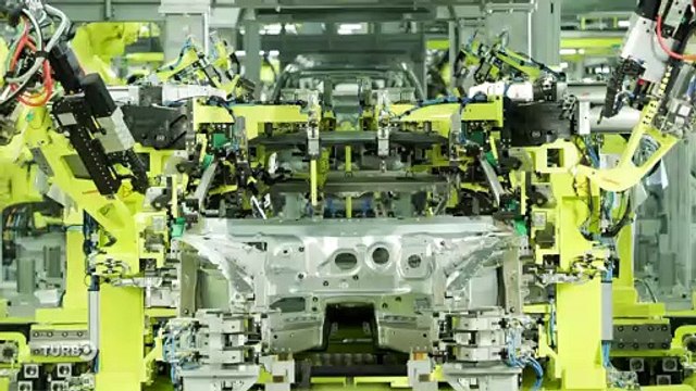 AVANT-PREMIERE: Découvrez les premières images du magazine auto Turbo , qui s’est rendu à Los Angeles, diffusé demain matin sur M6 - VIDEO