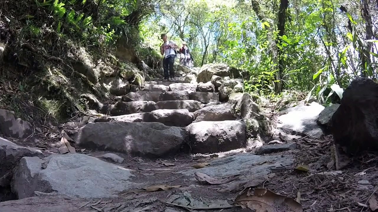 The Inca Trail - Medwyn Goodall