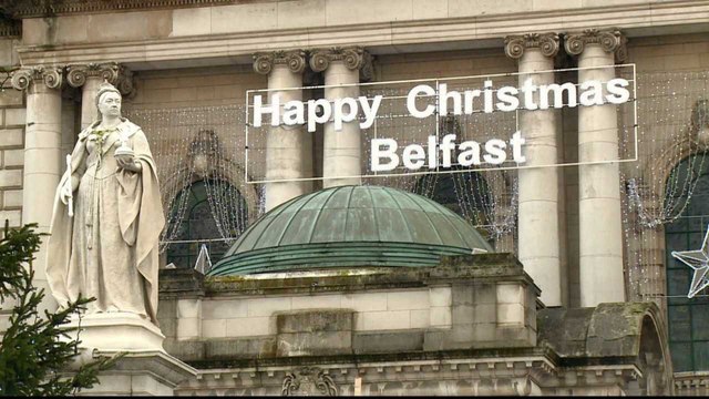 UK election: Anger in Belfast over Boris Johnson Brexit plan