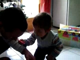 Cado de noel chez mamie