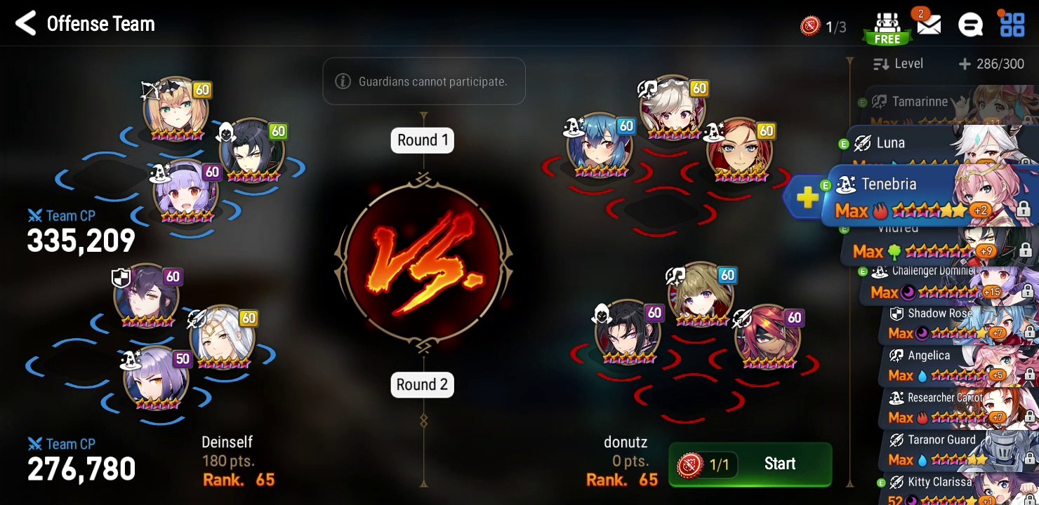 Epic 7 VoidOfTime vs TheRebbels (2)