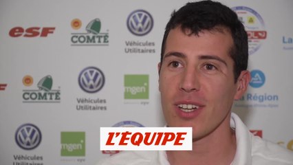 Fillon Maillet «Faire encore mieux que l'année dernière» - Biathlon - CM (H) - Östersund