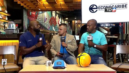Guilherme Farinha | Martín Scott | Mario "Banano" Sánchez