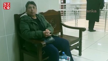 Pazarda Erdoğan’ı eleştiren kadın komşusunun evinde gözaltına alındı