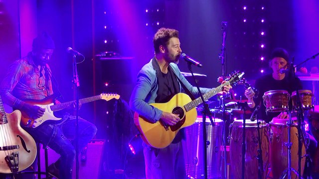 Christophe Maé - La dernière danse (Live) - Le Grand Studio RTL