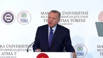 Cumhurbaşkanı Erdoğan: 