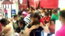 Play na Black Friday tumulto, correria e desespero em loja em loja de Pernambuco