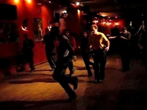 Cours de salsa avec Dj Dosa au Diablito Latino