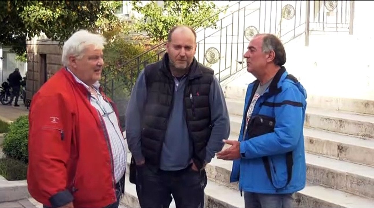 Δικαστήρια Χαλκίδας-Απόφαση πρωήν εργαζομένων σ...
