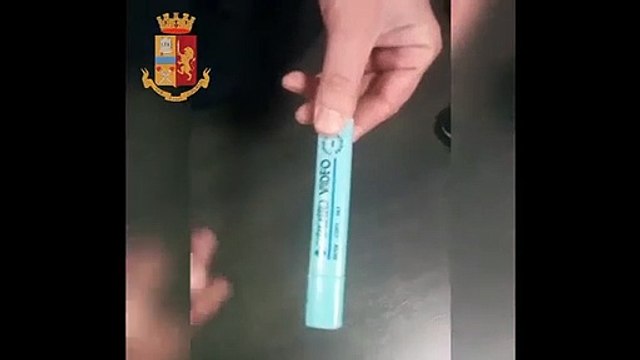 Torino - Droga in classe operazione della polizia (29.11.19)