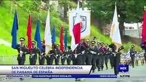 San Miguelito celebra independencia de Panamá de España  - Nex Noticias