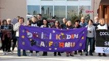 İzmir cinsel istismar sanığının tutuksuz yargılanmasına tepki