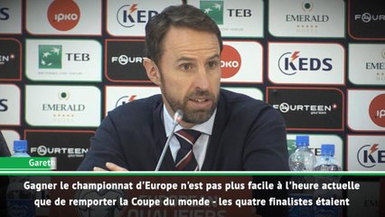 Euro 2020 - Les grands noms en parlent