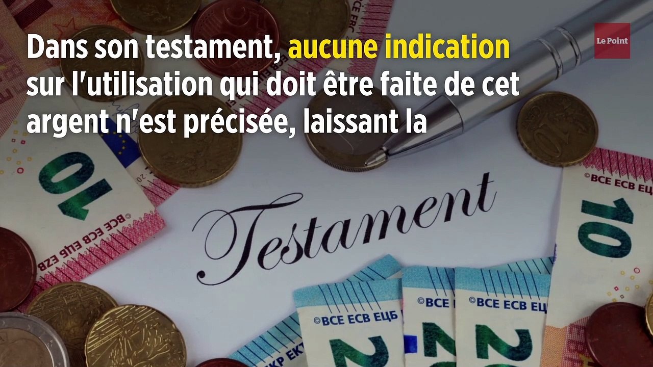 Un Creusois lègue une fortune à la commune de Guéret