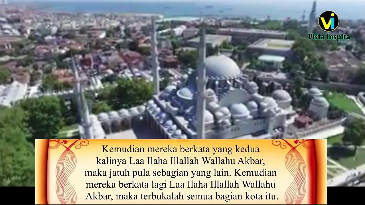 Imama Mahdi & Kejadian Tidak Logis di Zaman Almahdi