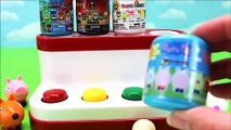 Peppa Pig Series 2 Mashems Toys Surprises Preschool Toy Learn Colors For Kids Toddlers