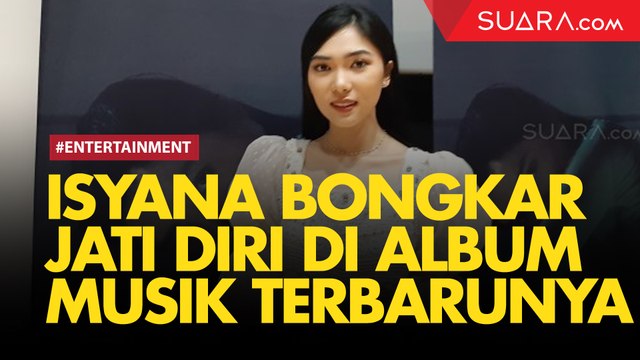 Isyana Sarasvati Selipkan Pesan Bagi Korban Dan Pelaku Bullying Dalam Album Lexicon