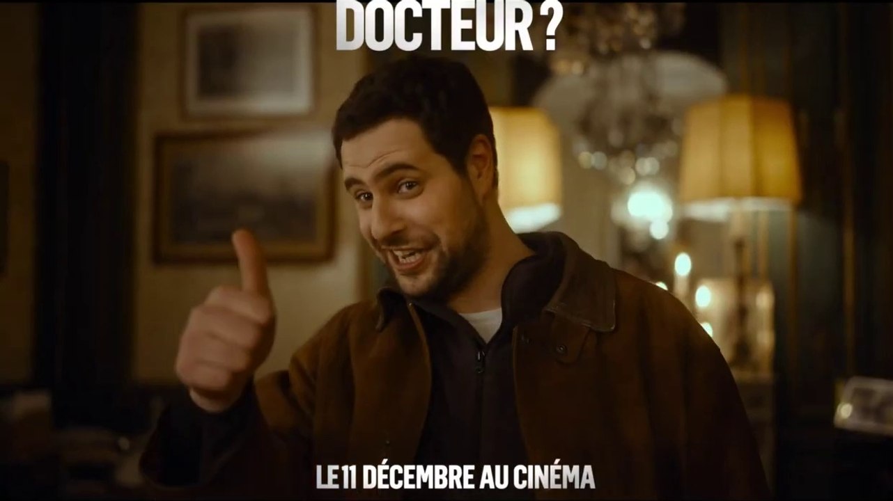 Docteur ?  - Spot 2