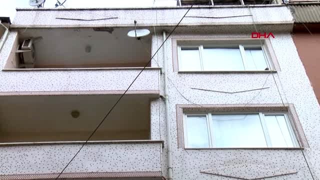 Bursa-silah ve uyuşturucu ele geçirilen evin bulunduğu mahalledekiler dha'ya konuştu