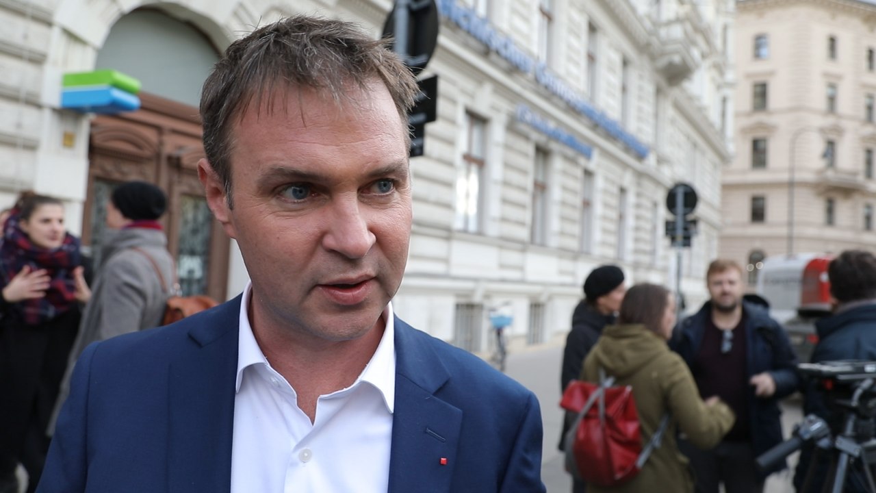 Andreas Babler über Entlassungen in der SPÖ: 'Schweinerei'