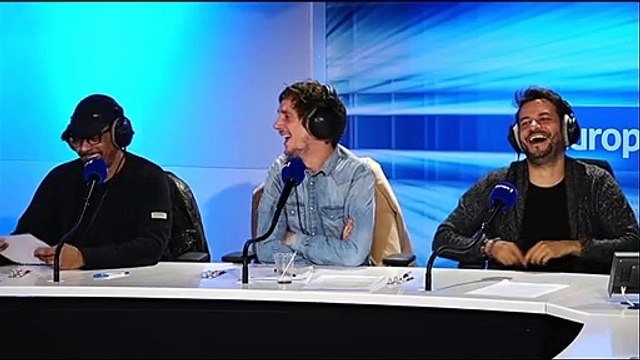 Mickaël Quiroga à Patrick Sébastien : Si vous aimez les gens qui ont des défauts, vous allez m'adorer !