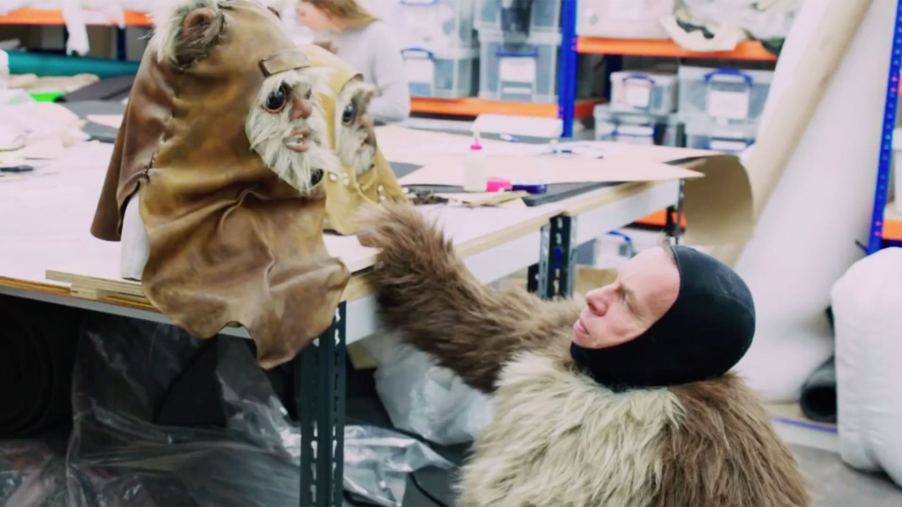 Star Wars : L'Ascension de Skywalker - Reportage : L'héritage Star Wars