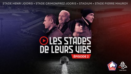 "Les stades de leurs vies" Episode 2 : Didier retourne à Grimonprez-Jooris
